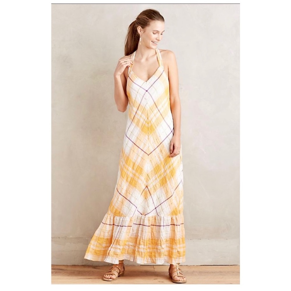 Holding Horses Clementine Maxi Dress